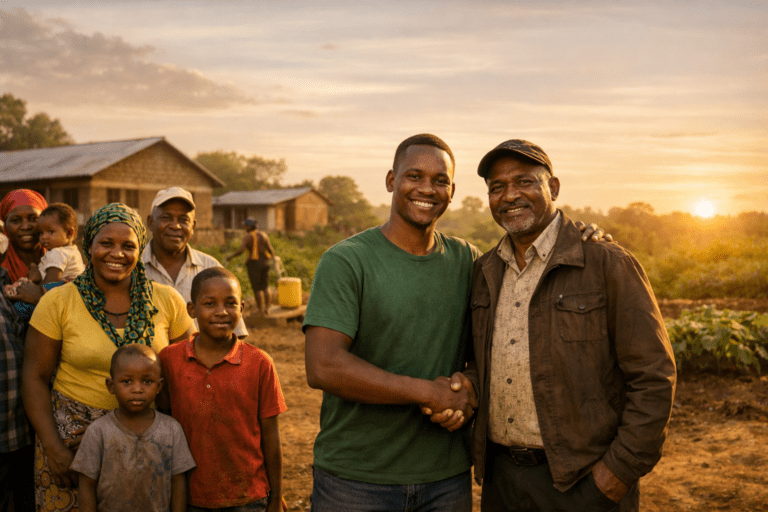 Pamoja Change Kenya (PCK)