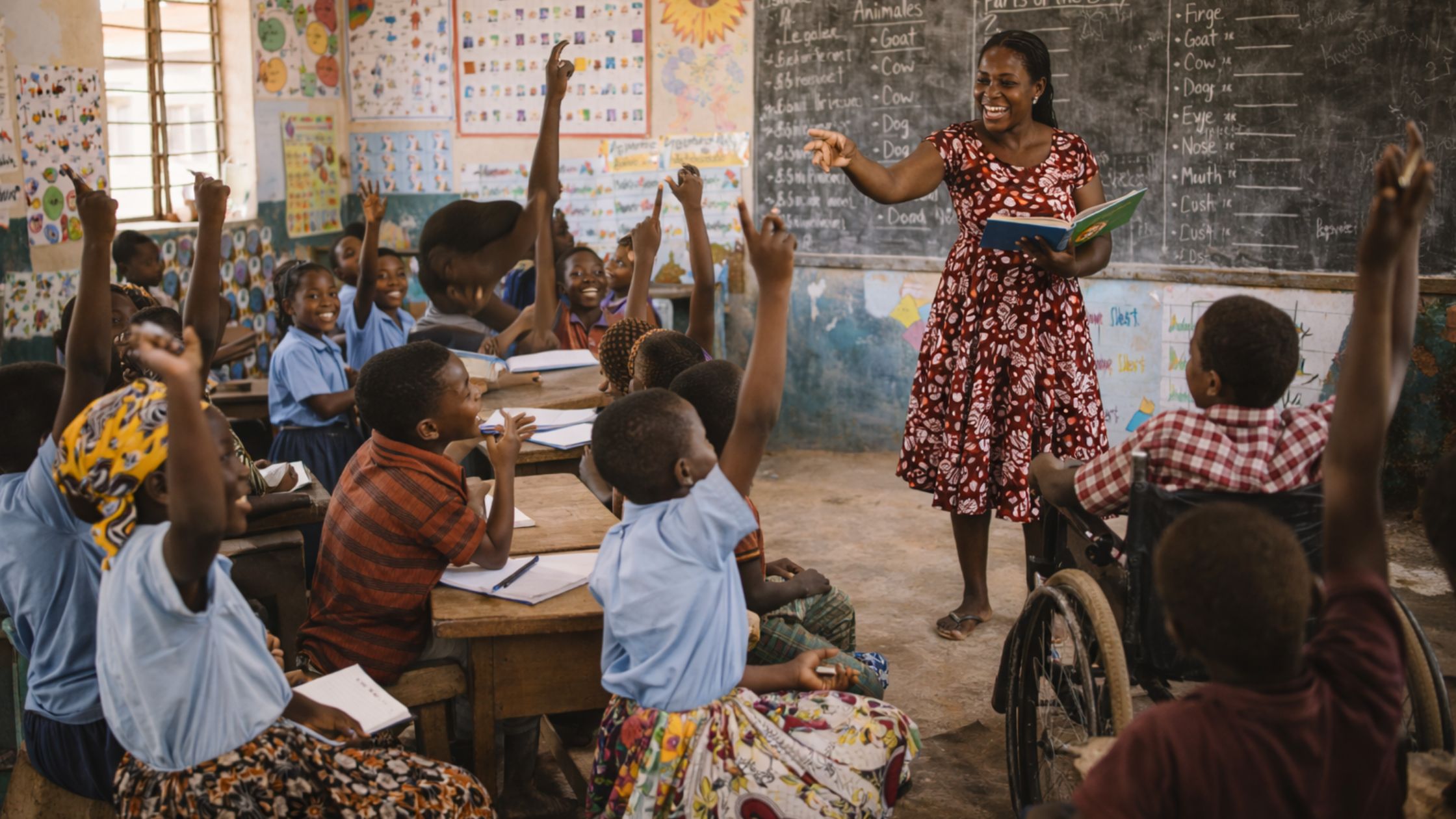 PCK Programs - Inclusive Quality Education