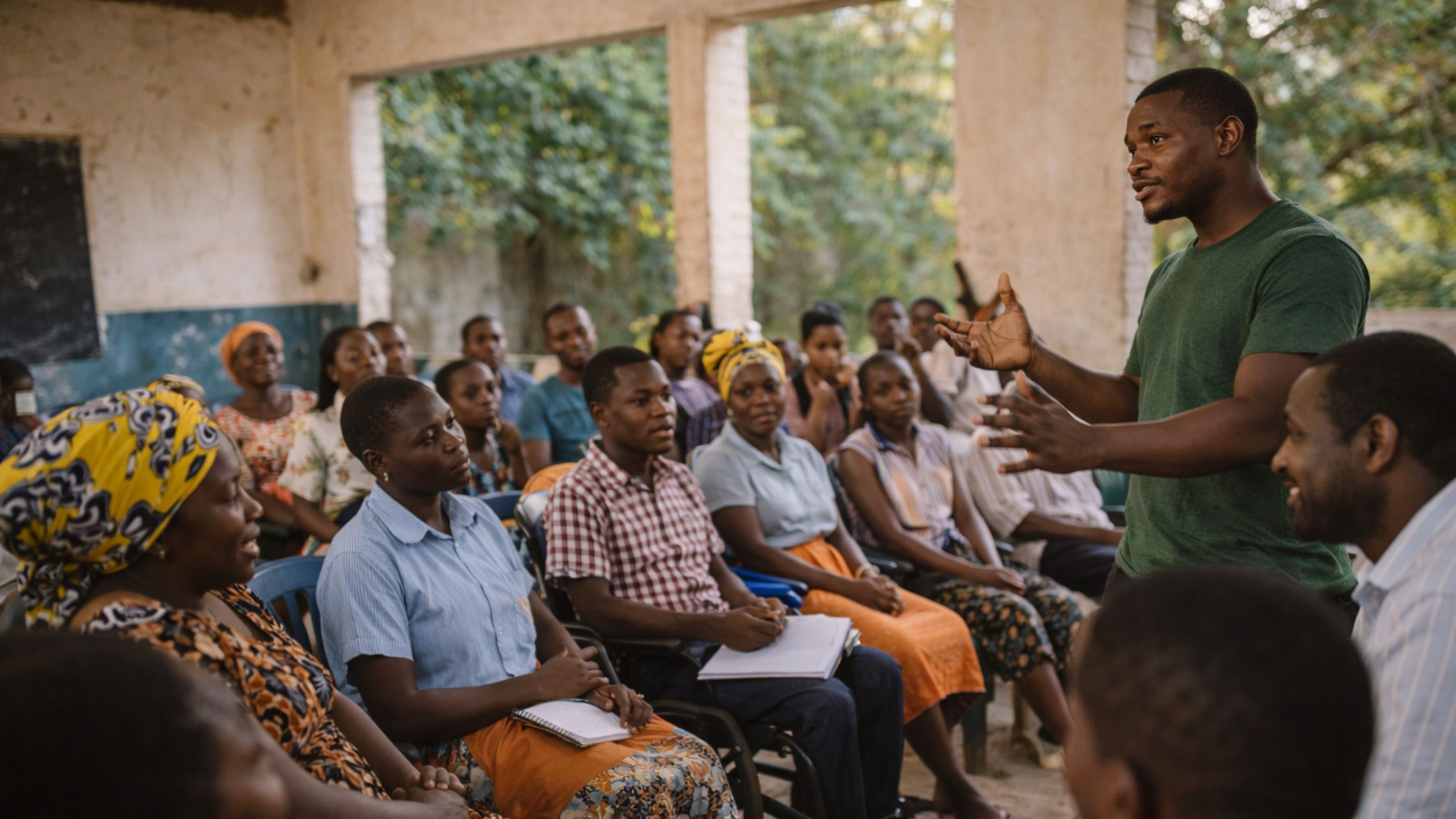 PCK Programs - Advocacy & Inclusion