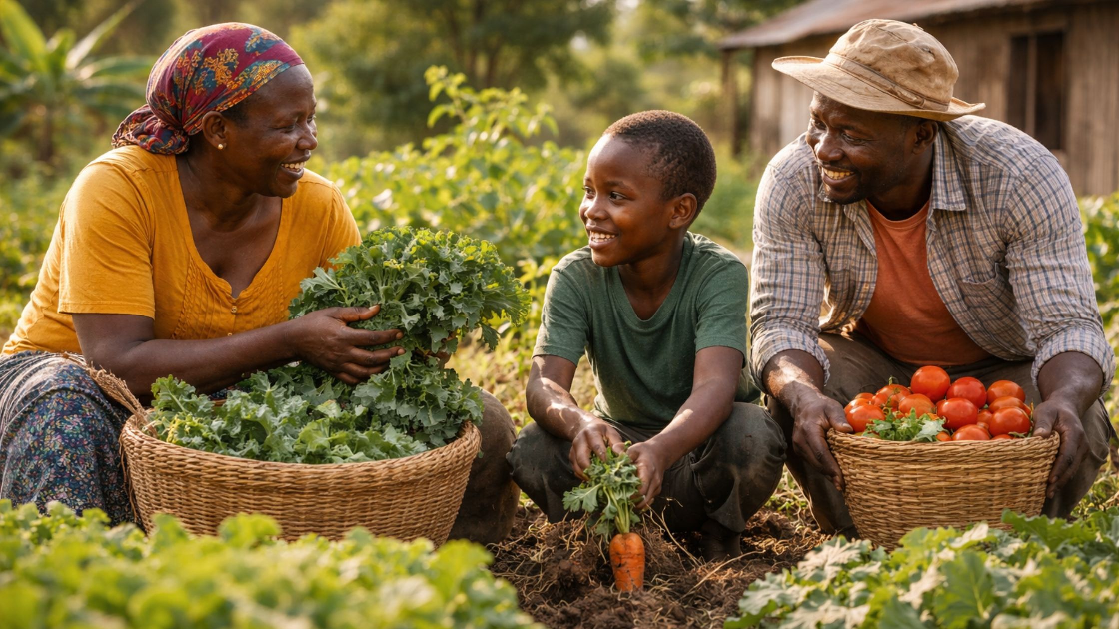 PCK Programs - Livelihoods & Resilience