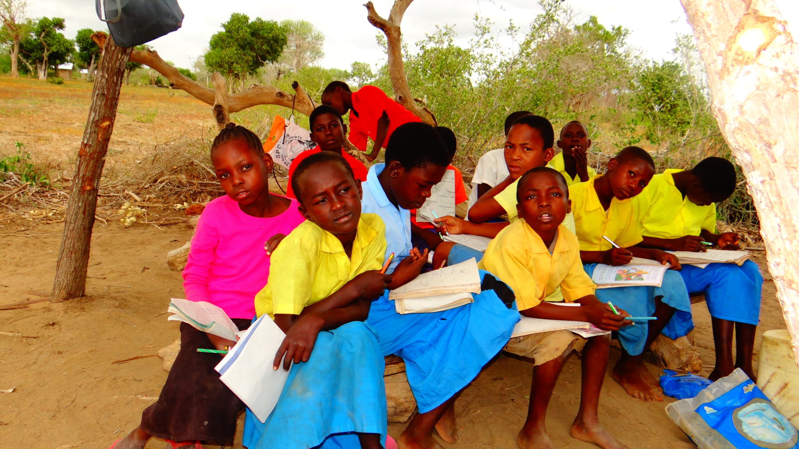 Pamoja Change Kenya (PCK)