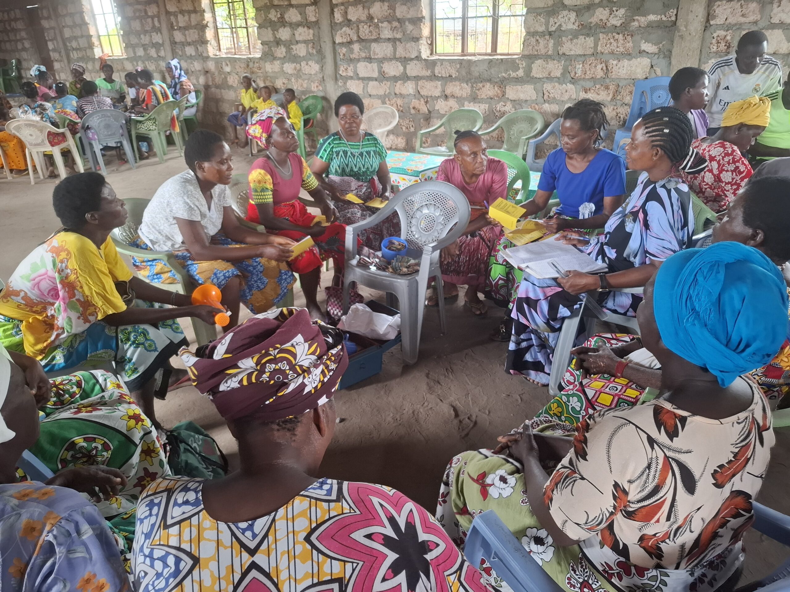 Pamoja Change Kenya (PCK)