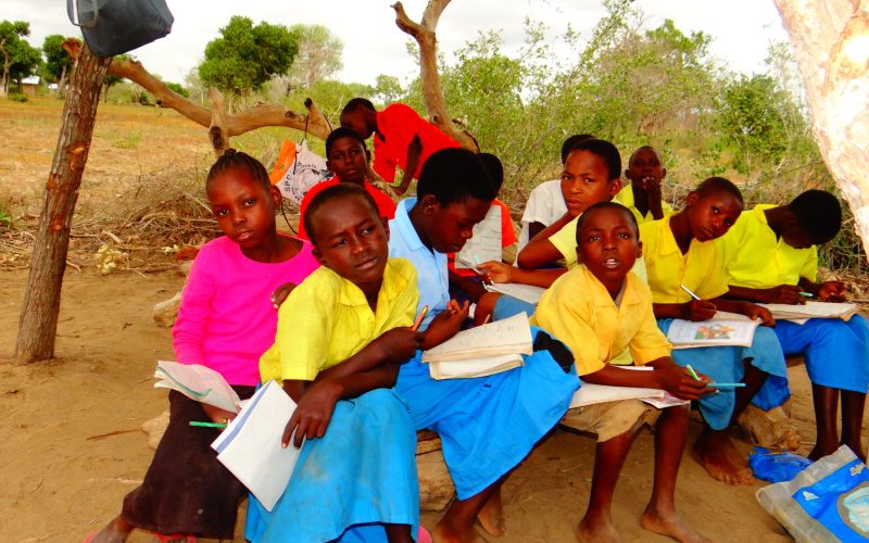 Pamoja Change Kenya (PCK)