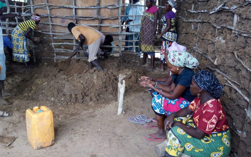 Ushindi phase 1 Improvement