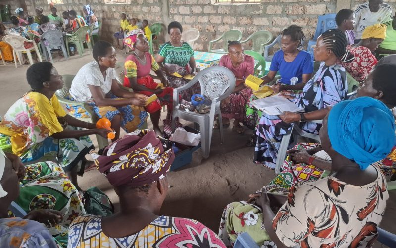 Pamoja Change Kenya (PCK)